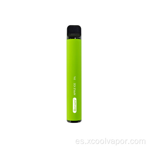 NIC5 600 Puffs Vape desechable caliente en Rusia